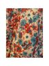 AFRM Damask Red Multi Color Casual Dress Size S - photo 4
