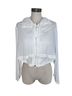 Nike Solid White Windbreaker Size M - photo 1