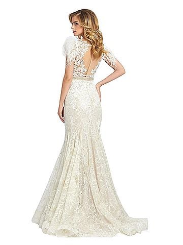 Mac Duggal 79230 Cocktail Dress (view 2)