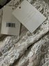 Mac Duggal 100% Polyester Floral White Cocktail Dress Size 4 - photo 3