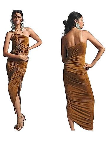 Misha Collection KAYLEIGH Cocktail Dress (view 1)