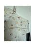 Wildfox 80% Viscose 20% Linen 100% Cotton Floral White Tank Top Size L - photo 4
