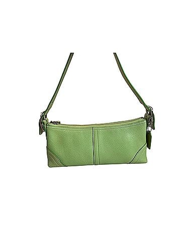 Coach Leather Shoulder Bag (view 2)