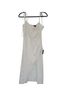 Lulus 97% Polyester 3% Spandex 100% Polyester Floral White Casual Dress Size XL - photo 1