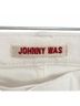 Johnny Was Tropical White Jeans Size 26 waist - photo 7