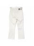 Johnny Was Tropical White Jeans Size 26 waist - photo 4