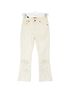 Johnny Was Tropical White Jeans Size 26 waist - photo 1
