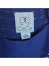 CeCe 100% Polyester Print Blue Green Casual Dress Size 12 - photo 3