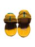 Tieks 100% Leather Yellow Flats Size 5 - photo 2