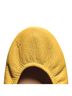 Tieks 100% Leather Yellow Flats Size 5 - photo 9
