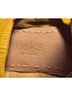 Tieks 100% Leather Yellow Flats Size 5 - photo 3