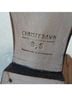 Christy Dawn 100% Leather Brown Boots Size 8 1/2 - photo 6
