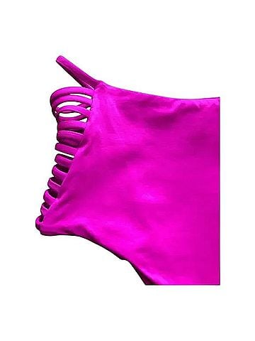 L SPACE by Monica Wise Harrington Swimsuit Bottoms (view 2)