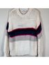 IRO Multi Color Pullover Sweater Size XS - photo 10