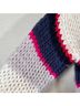 IRO Multi Color Pullover Sweater Size XS - photo 9
