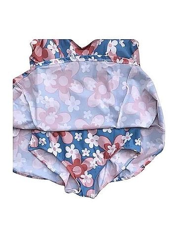 Esther Williams Let Fun Bloom One Piece Swimsuit (view 2)