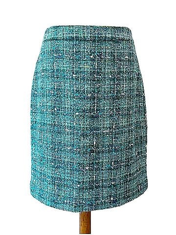 Kate Spade New York Skirt The Rules Emerald Green Casual Skirt (view 1)