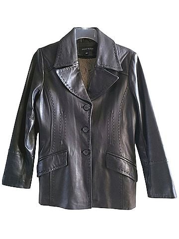 Anne Klein Coat (view 1)