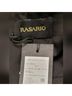 Rasario Black Cocktail Dress Size 8 - photo 4