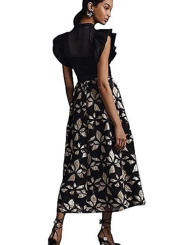 Eva Franco Formal Skirt (view 2)