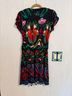 Desigual Floral Multi Color Active Dress Size XL - photo 7