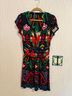 Desigual Floral Multi Color Active Dress Size XL - photo 6