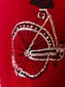 Karen Scott Red Long Sleeve Top Size L - photo 4