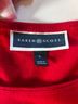 Karen Scott Red Long Sleeve Top Size L - photo 3