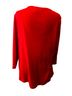 Karen Scott Red Long Sleeve Top Size L - photo 6