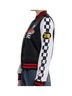 Her Universe Black White Red Jacket Size S - photo 3