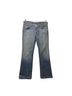 7 For All Mankind Blue Jeans Size 31 waist - photo 7