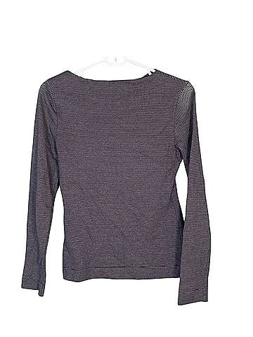 Kate Spade Saturday Long Sleeve Blouse (view 2)