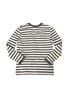 J.Crew Stripes White Blue Cardigan Size XS - photo 2