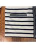 J.Crew Stripes White Blue Cardigan Size XS - photo 9