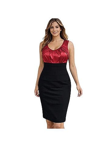 Signature by Sangria Casual Dress (view 1)