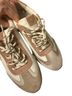 Tory Burch Multi Color Sneakers Size 7 - photo 2