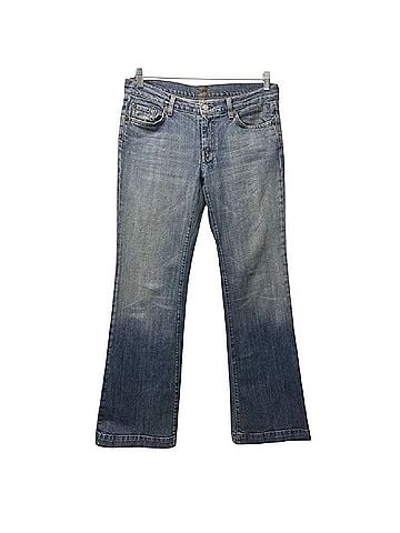 7 For All Mankind Dojo Jeans (view 1)