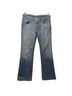 7 For All Mankind Blue Jeans Size 31 waist - photo 1