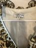 Taiga Animal Print Multi Color Cocktail Dress Size 4 - photo 3