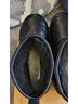 Ugg Black Ankle Boots Size 9 - photo 5