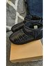 Ugg Black Ankle Boots Size 9 - photo 3