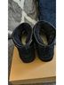 Ugg Black Ankle Boots Size 9 - photo 4