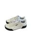 Puma White Black Sneakers Size 9 - photo 2
