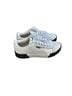 Puma White Black Sneakers Size 9 - photo 1