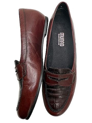 Munro American Flats (view 2)