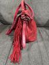 Stuart Weitzman 100% Suede Red Crossbody Bag One size - photo 6