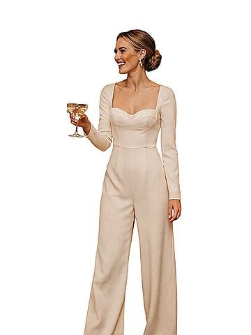 Roland Mouret Jumpsuit (view 1)