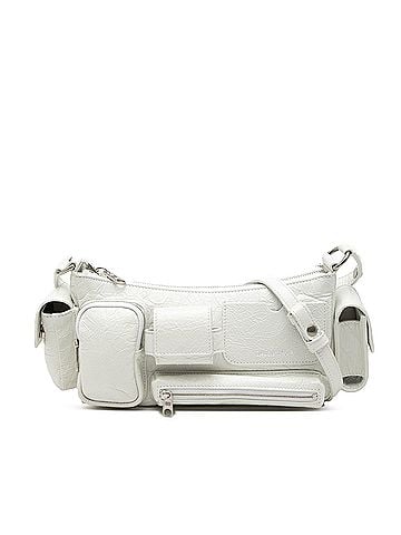 Balenciaga Small Lambskin Superbusy Sling Bag (view 1)