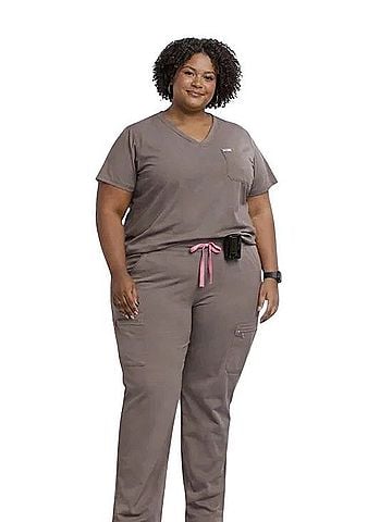 FIGS Two piece set Catrina Top and Zamora Casual Pants (view 1)