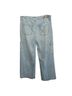 American Eagle Outfitters Solid Blue Jeans Size 12 - photo 2
